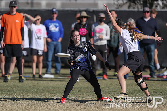 2021 USA Ultimate Division III College Championships