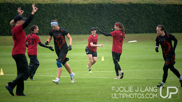 Pool Play - WUGC 2016