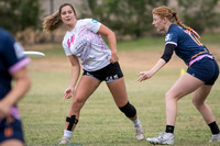 USAU SoCal D1 College Regionals 2025