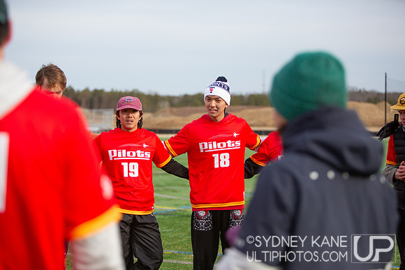 Mid-Atlantic Warm Up 2025 Sunday Placement