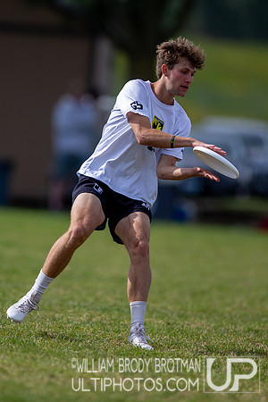 Day 3 of the USA Ultimate D-I College Championships