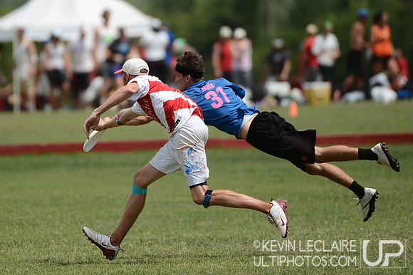 2012 Chesapeake Open Sunday Action