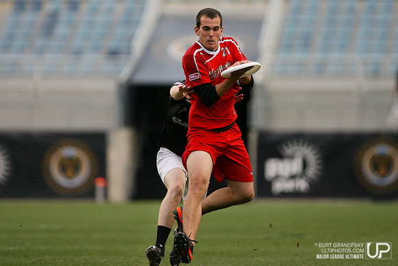 MLU Championship 2014 -- Current vs Nighthawks