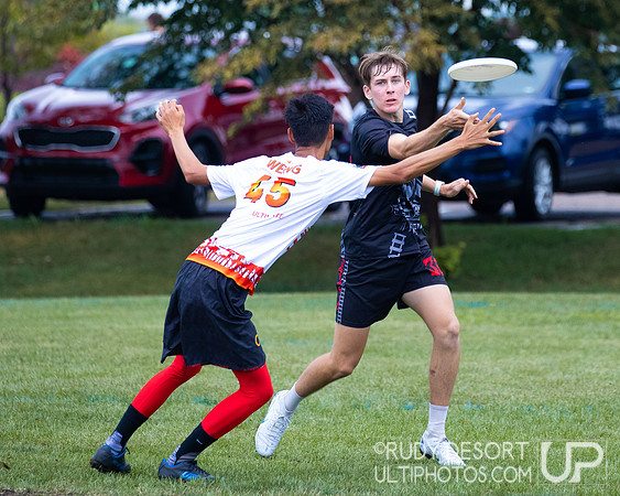 2022 USA Ultimate Youth Club Championships