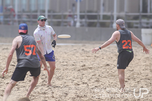 2022 USA Ultimate Beach National Championships