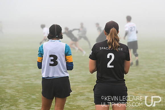 Space Force vs 'Shine - Friday R1 - Club Champs 2024