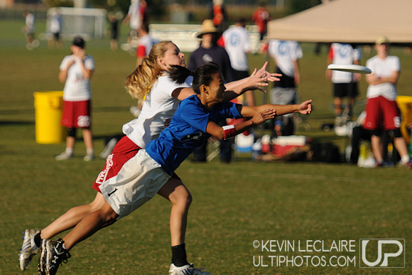 Mid-Atlantic Women's Regionals Sunday Competition