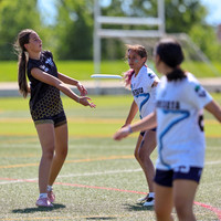 Sunday action at the U.S. Open Youth Club Championships in the Y
