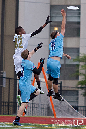 Boston Whitecaps vs New York Rumble--May 24, 2014