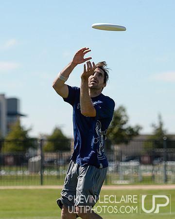 2013 USA Ultimate Club National Championships Thursday