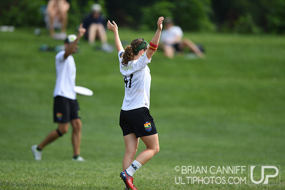 2022 World Ultimate Club Championships