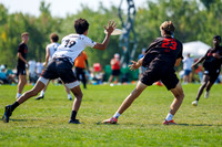 Monday action at the USA Ultimate Youth Club Championships Youth