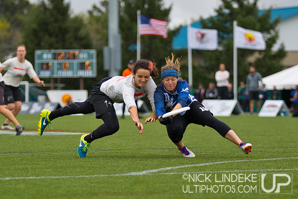2016 Ultimate Club National Championships