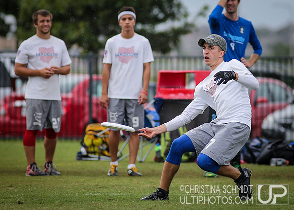 USA Ultimate National Championships 2013 - Friday