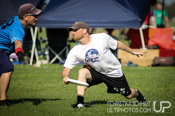 USA Ultimate Masters Championship - Friday