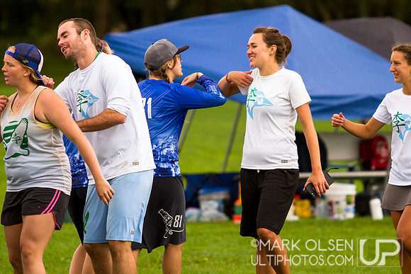 Saturday - Great Lakes Club Regionals 2016
