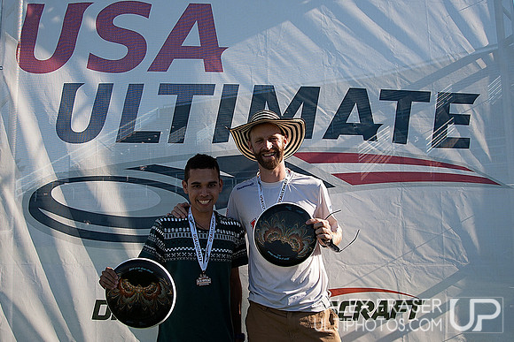 Men's Semifinal - 2014 USAU US Open