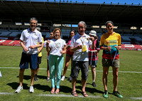 WU24 Women's Award Ceremony - WU24 2025