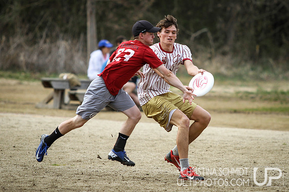 College Terminus 2014 - Open Round 5