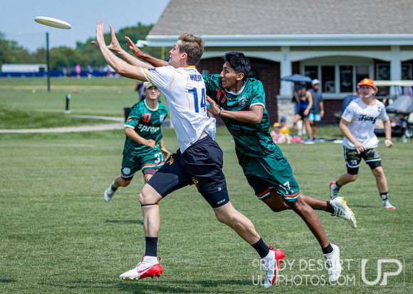 Elite-Select Challenge 2025
