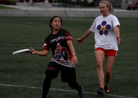 Sunday Consolation and Third place games, 2012 Colorado High School State Championships, Women's Division
