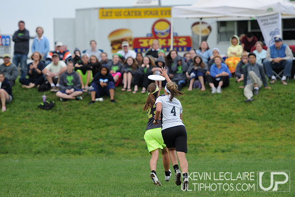 Girls Championship Game -- 2011 High School Easterns