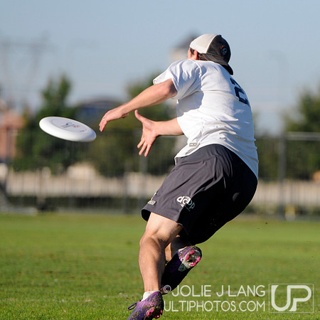 USA Ultimate Nationals Championships 2013 - Drag'n Thrust vs Odyssée 1st Round Pool Play