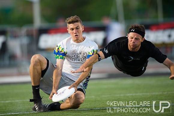 UNC Darkside vs. UNC Wilmington Seamen Men's Semifinal
