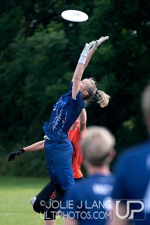 Pool Play - WUGC 2016