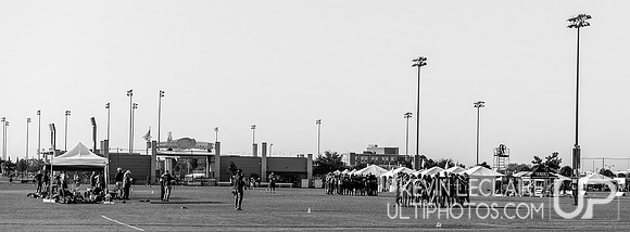 2013 USA Ultimate Club National Championships Thursday