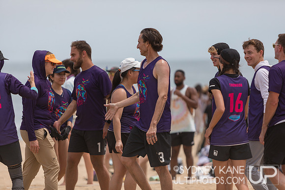 Sunday - 2025 Beach Championships