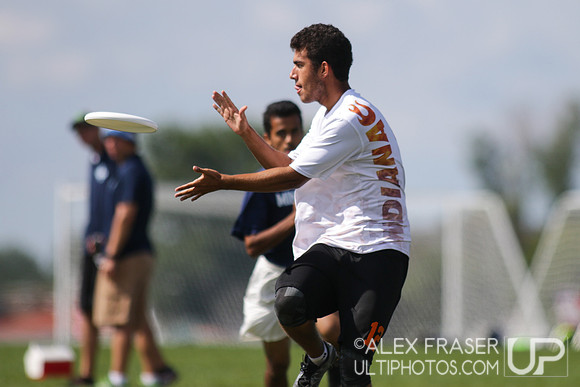 U19 Boys - Saturday - 2016 USAU Youth Club Championships