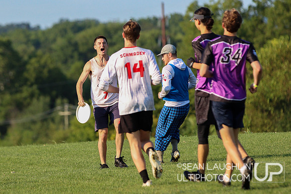 Lehigh Valley Invite Men's Division