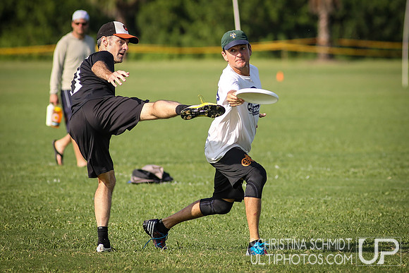 USA Ultimate Masters Championship - Sunday