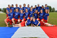 OEYUC Girls' Finals - Friday
