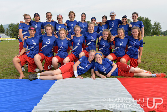 OEYUC Girls' Finals - Friday