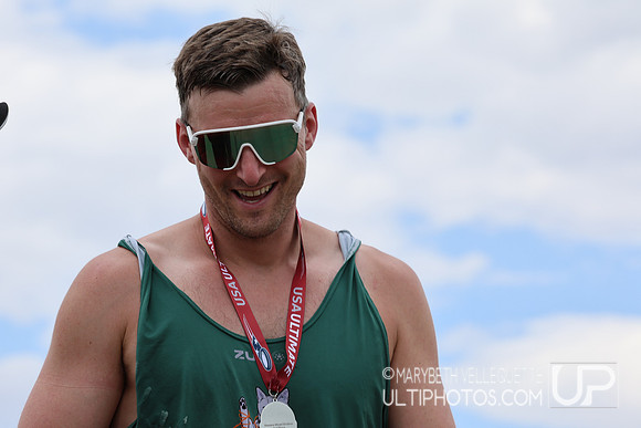 USAU Masters Championships