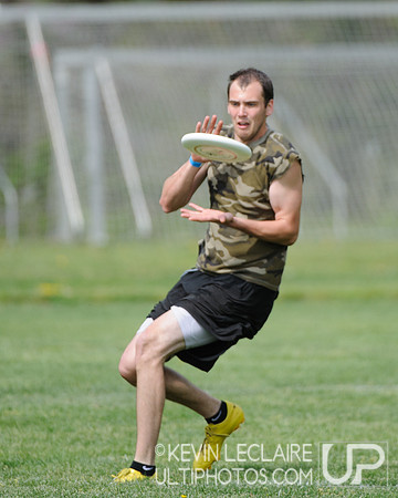 Saturday Round 2 Action -- Fools Fest 2012