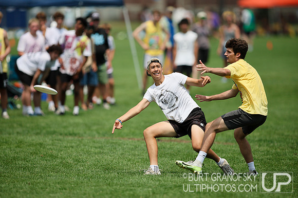 Boston Invite 2025