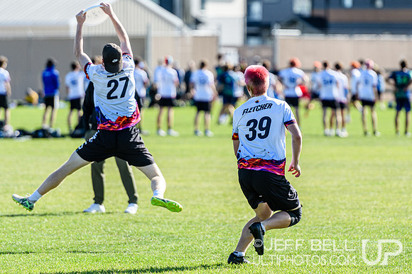 Canadian Junior Ultimate Championship 2025
