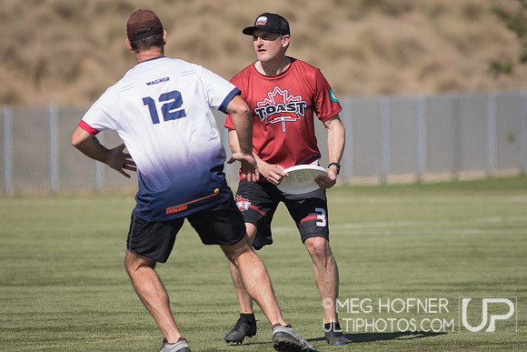WFDF 2024 World Masters Ultimate Championships
