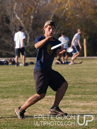 Open Saturday Crossover Round -- CUFF 2010