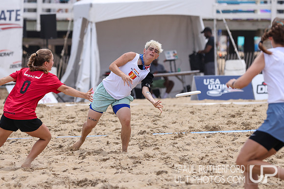 2022 USA Ultimate Beach National Championships