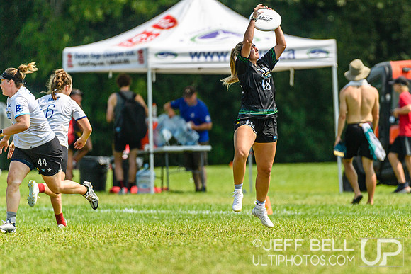 2024 Senior Canadian Ultimate Championship