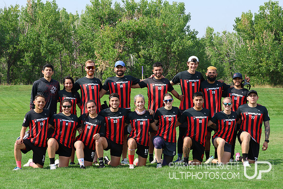 Makawua Team Photo - 2025 ICC