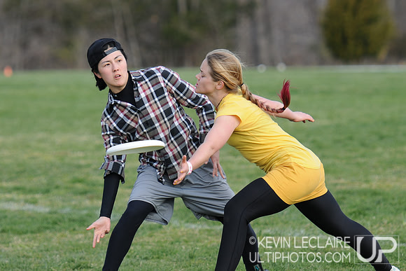 Fools Fest 2011 - Saturday Round 1 Action