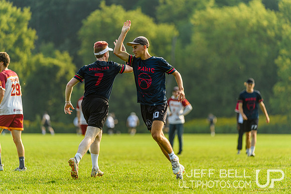 2024 Senior Canadian Ultimate Championship