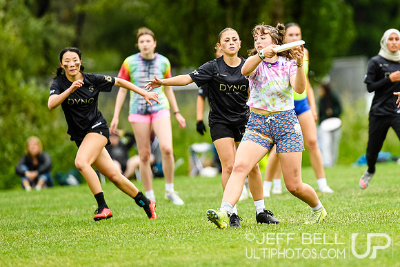 Vancouver Ultimate League Misfit Cup
