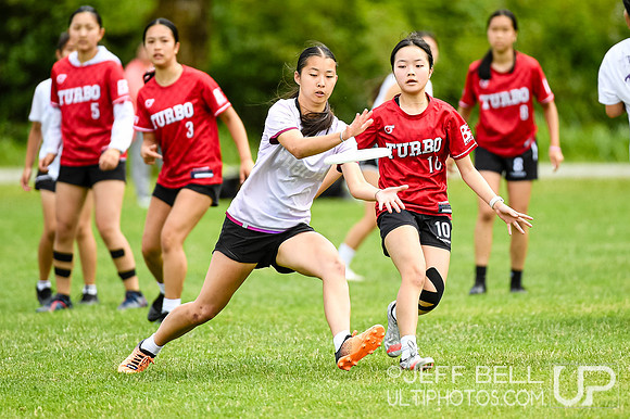 Vancouver Ultimate League Misfit Cup