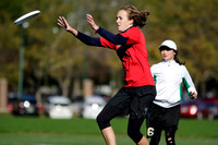 Quasar Alumnae Game - Harvard Ultimate 40th Reunion